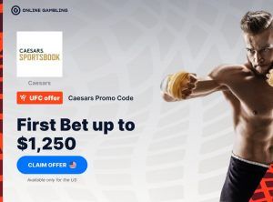 Caesars Promo Code - UFC