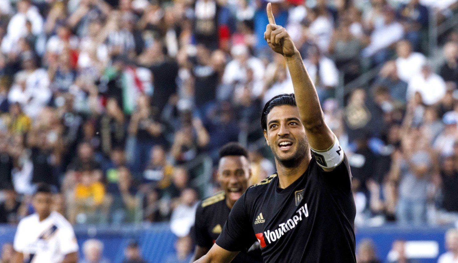 LAFC MLS odds Vela