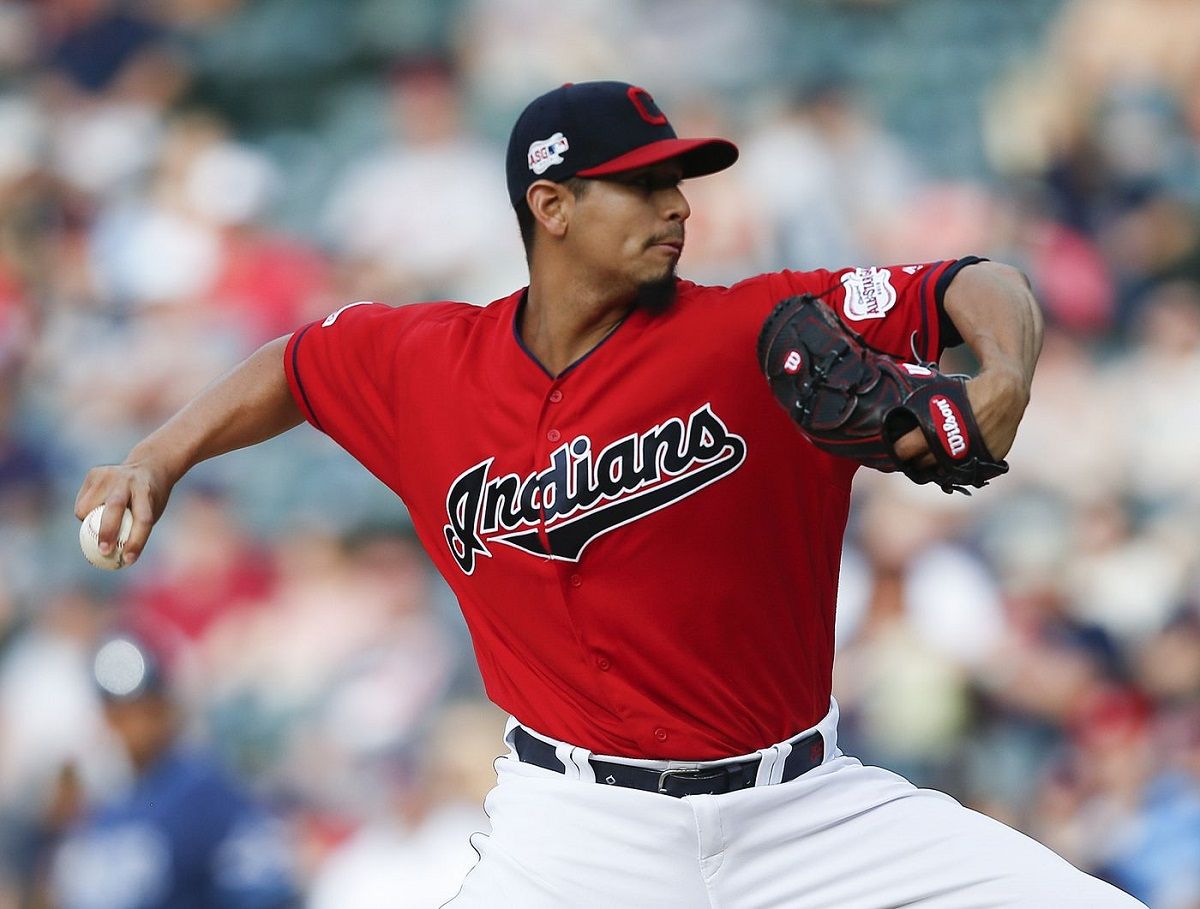 Carlos Carrasco