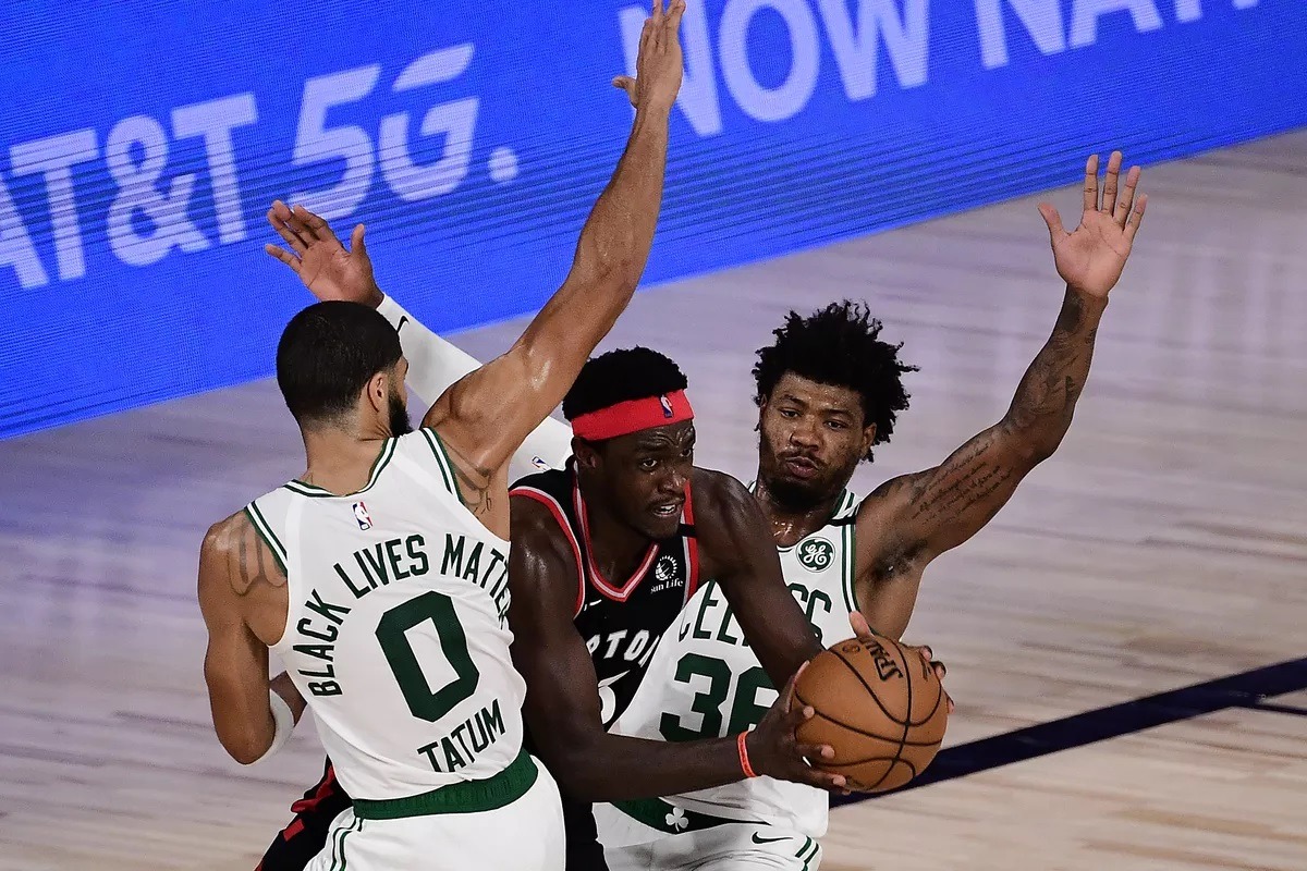 Boston Celtics Toronto Raptors Game 6 NBA Playoffs