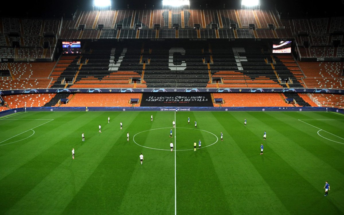 Champions League Europa League postponed