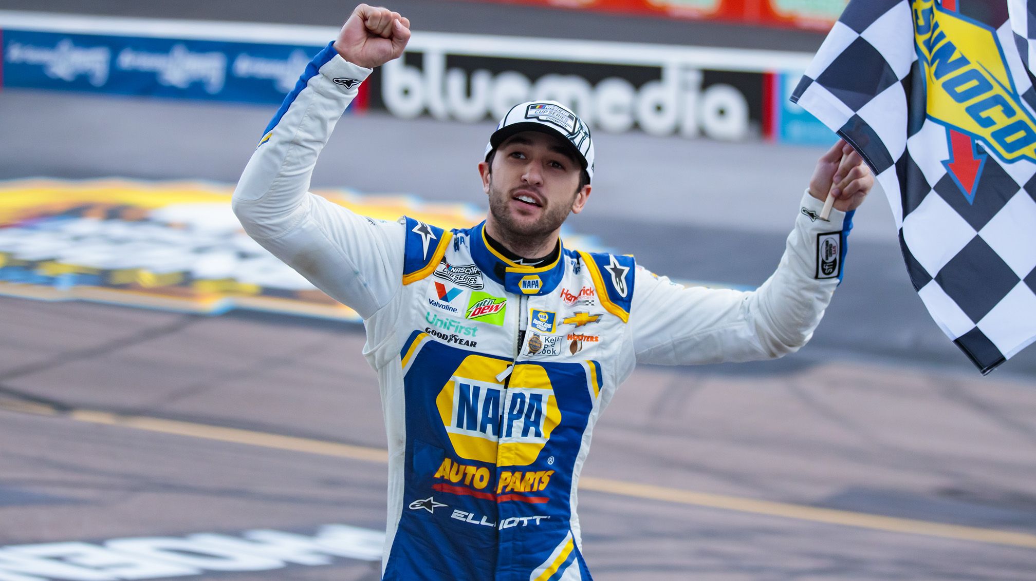 Busch Clash at Daytona odds