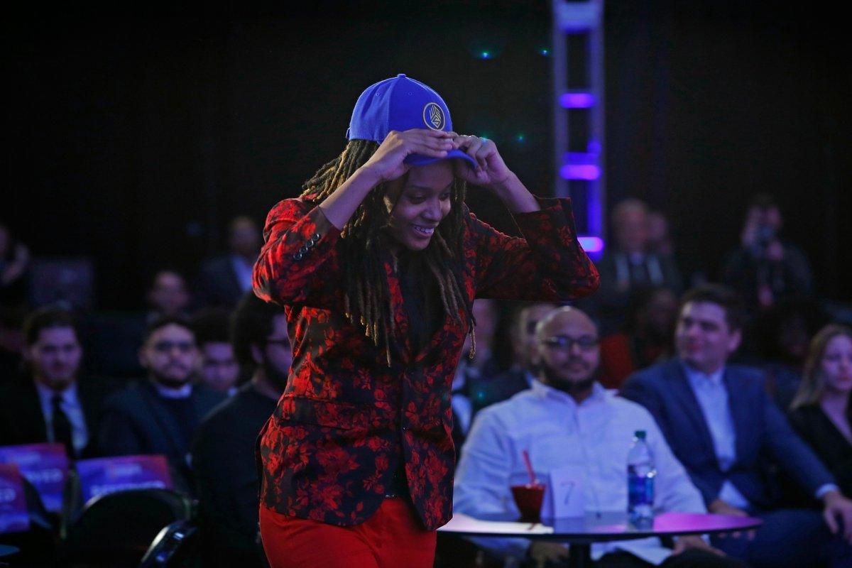 Chiquita Evans NBA 2K League