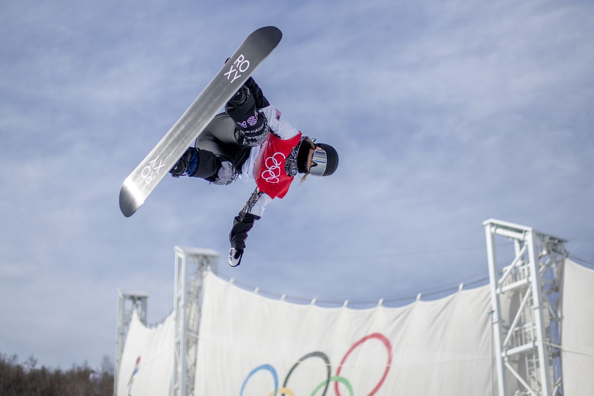 womenâ€™s halfpipe odds snowboarding Olympics