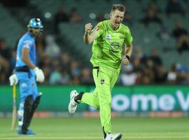 Chris Morris became the highest-paid player in league history when the Rajasthan Royals paid $2.24 million for the South African in the 2021 IPL auction. (Image: Getty)