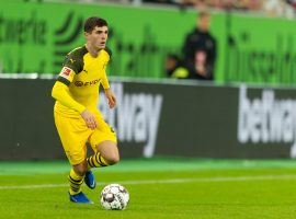 Christian Pulisic will be joining Chelsea in the largest transfer deal ever for an American soccer player. (Image: Getty)