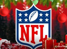 The NFL will play its first ever triple-header on Christmas this season, which coincides with Week 16. (Image: ClutchPoints)