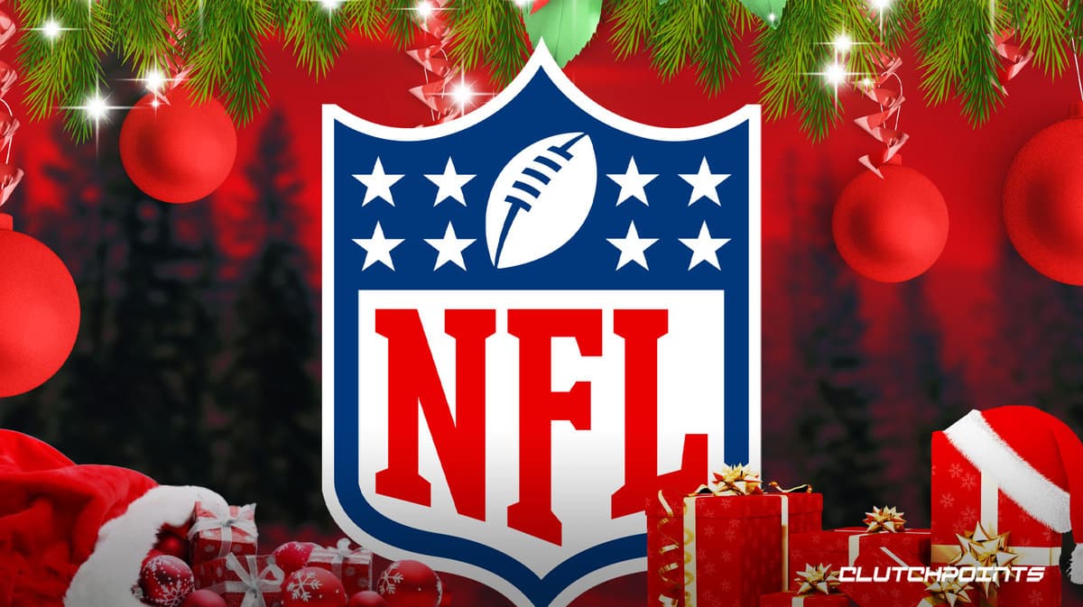 NFL Christmas Week 16 triple-header 2022 Rams Broncos Bucs Cardinals Packers Dolphins