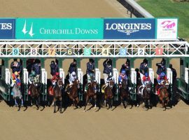 Nevada horseplayers can once again partake in the full wagering menu of Churchill Downs races like the Kentucky Oaks. An agreement between Churchill Downs and Nevada racebooks opened the betting windows for that state's bettors after a three-year impasse. (Image: Churchill Downs/Coady Photography)