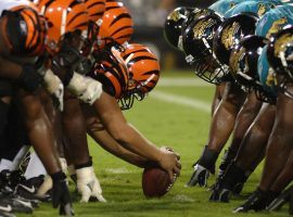 The winless Cincinnati Bengals and visiting Jacksonville Jaguars clash in Week 7. (Image: Al Messerschmidt/Getty)