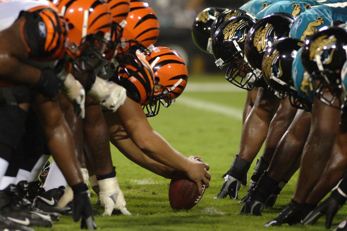 winless Cincinnati Bengals Week 7 home dogs