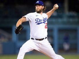 Clayton Kershaw has re-signed with the Los Angeles Dodgers, the team he has spent his entire career with. (Image: Gary A. Vasquez/USA Today Sports)