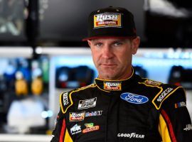 Clint Bowyer is excited that the NASCAR All-Star Race will be at Bristol Motor Speedway on Wednesday night. (Image: Getty)