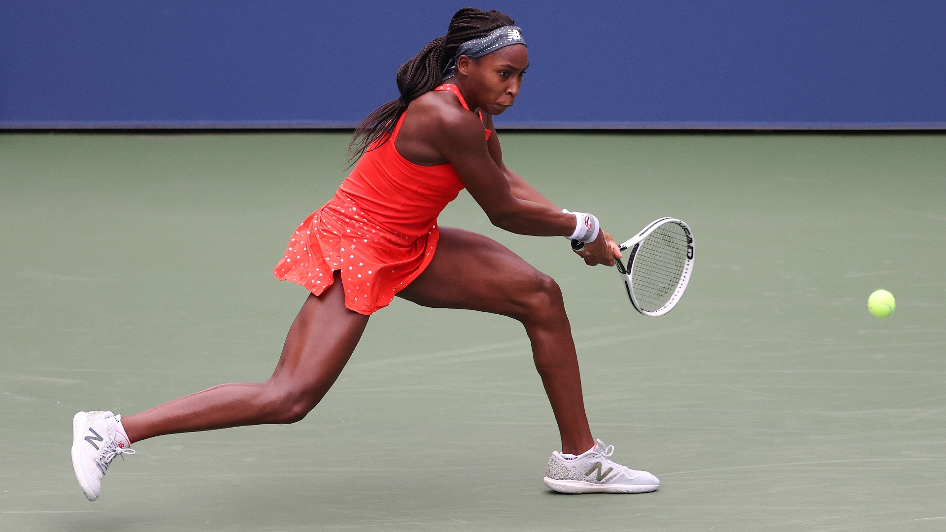 US Open Coco Gauff