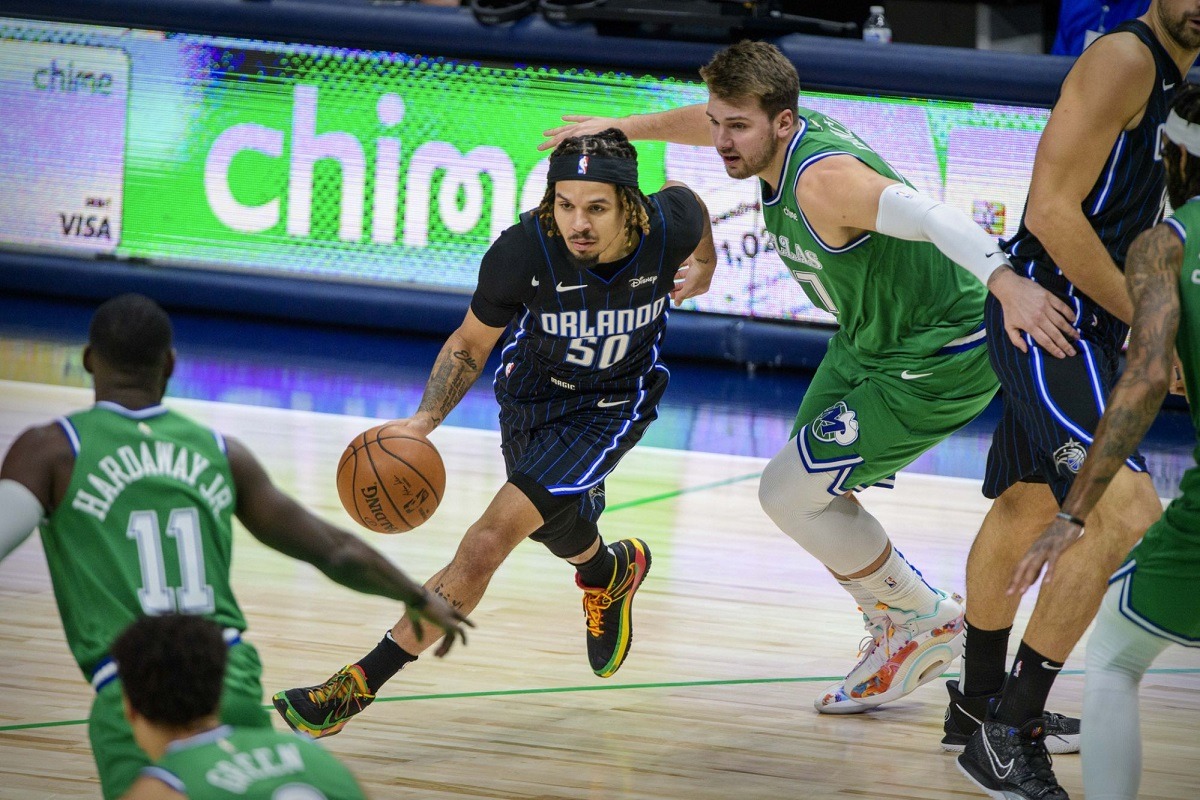 Cole Anthony Orlando Magic losing streak NBA