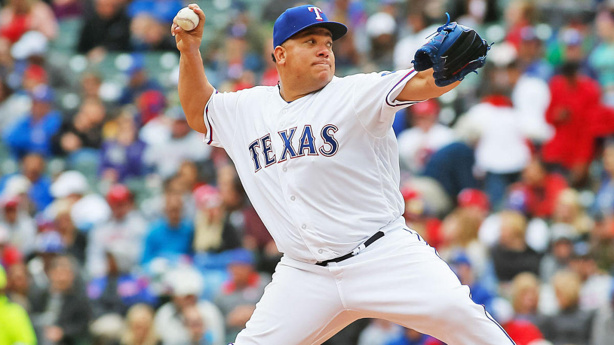 Big Sexy Bartolo Colon MLB Mets