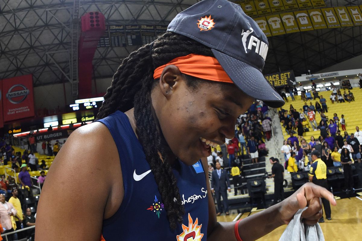 Sun Mystics Aces WNBA