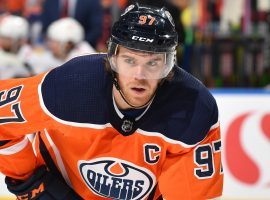 Oilers star Connor McDavid is favored to win the Hart Trophy, with Leon Draisaitl and Connor McDavid both also in the NHL MVP mix.