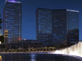 The Cosmopolitan casino will be changing hands again (Image: The Cosmopolitan)