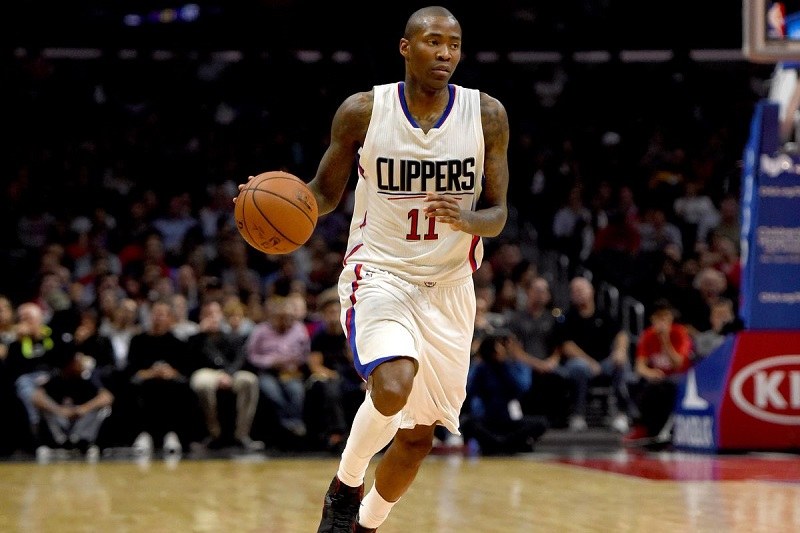 Jamal Crawford LA Clippers