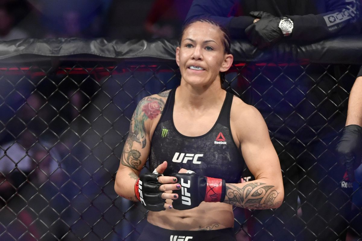 Cris Cyborg Bellator