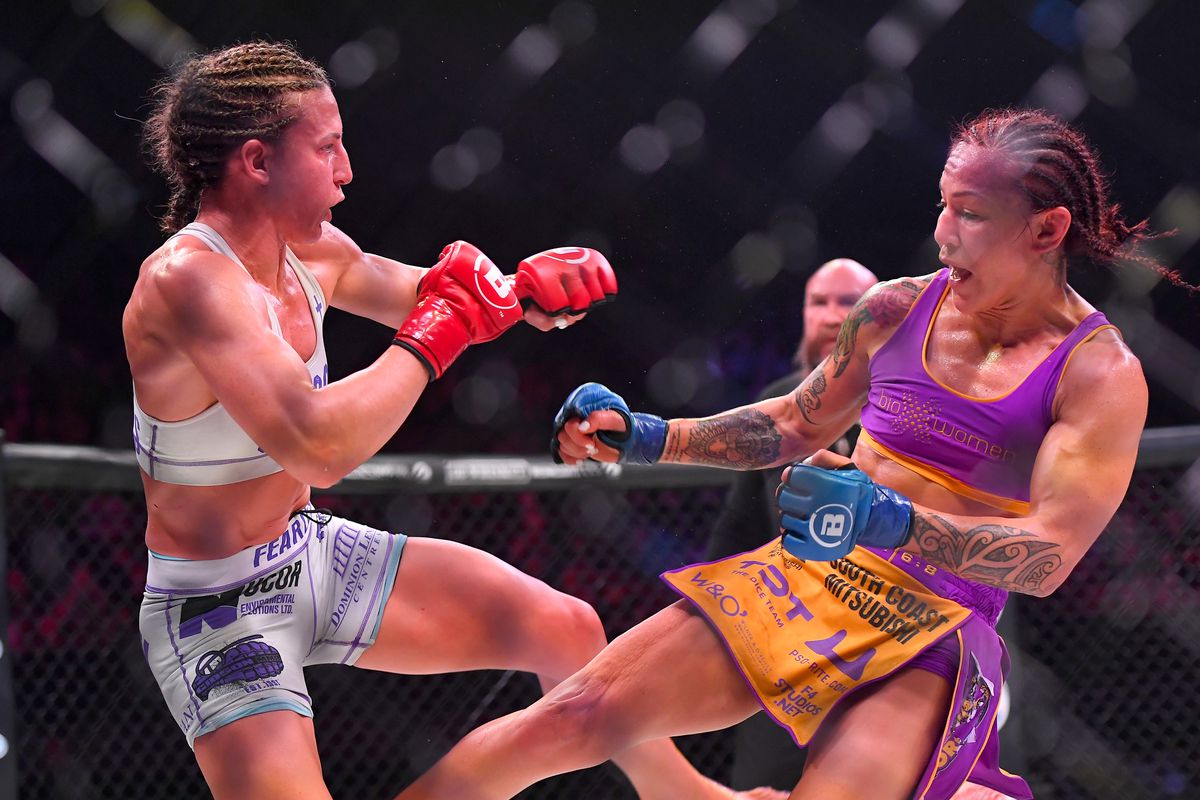 Cris Cyborg Bellator