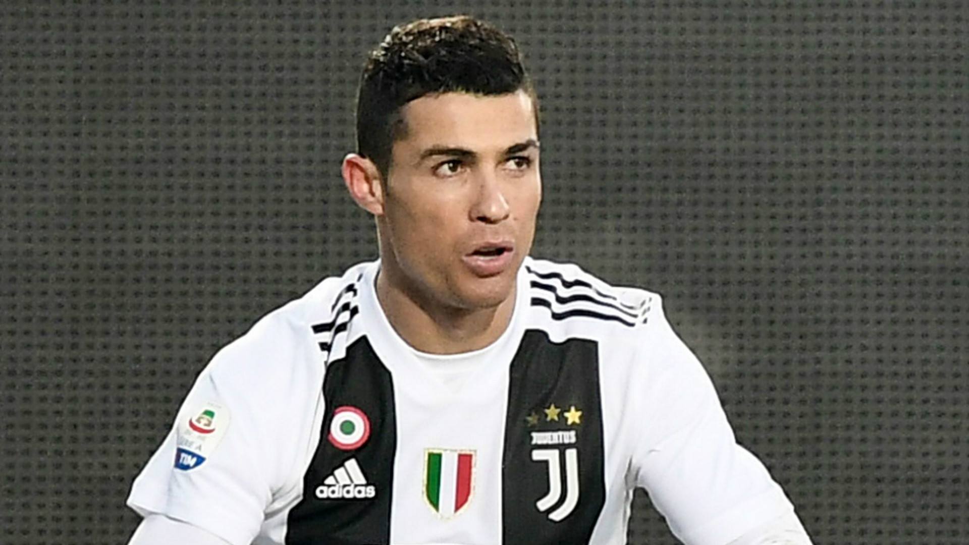 Cristiano Ronaldo rape DNA