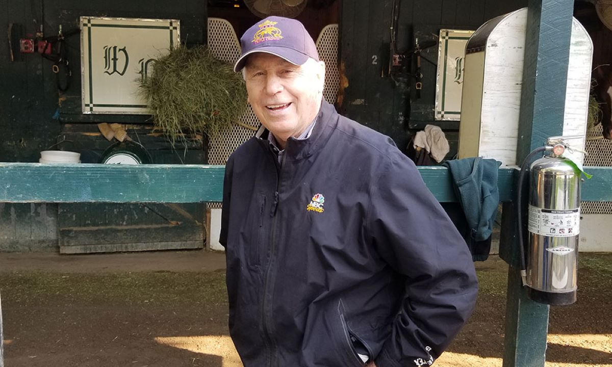 D. Wayne Lukas-Oaklawn