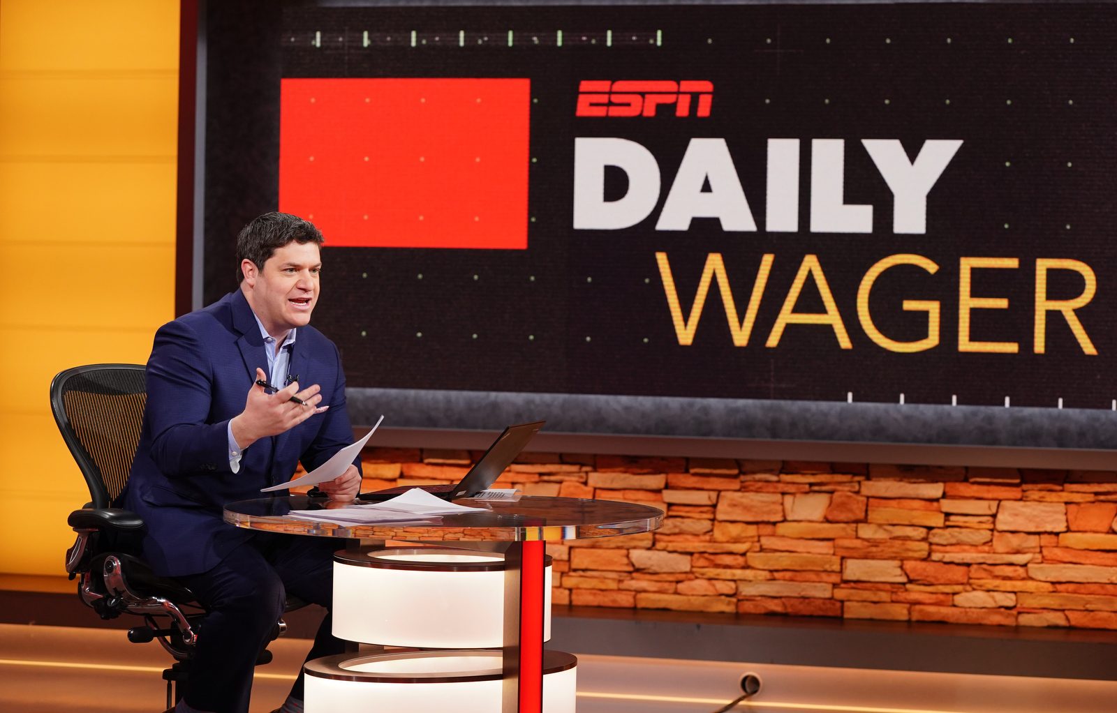 Daily Wager ESPN