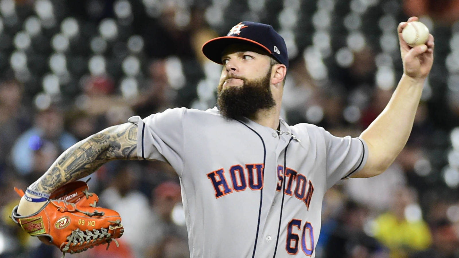 Dallas Keuchel Craig Kimbrel