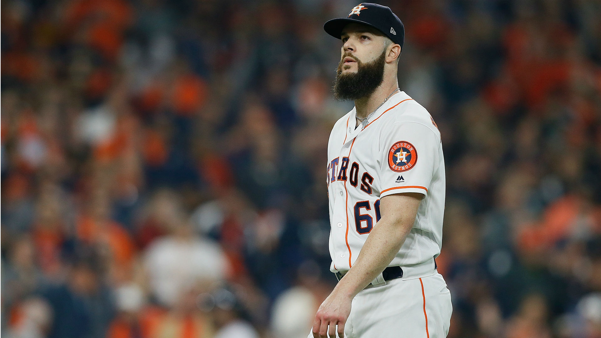 Dallas Keuchel rumors