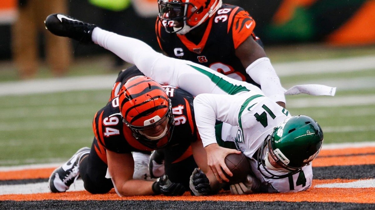 New York Jets LOLJets Cincinnati Bengals 