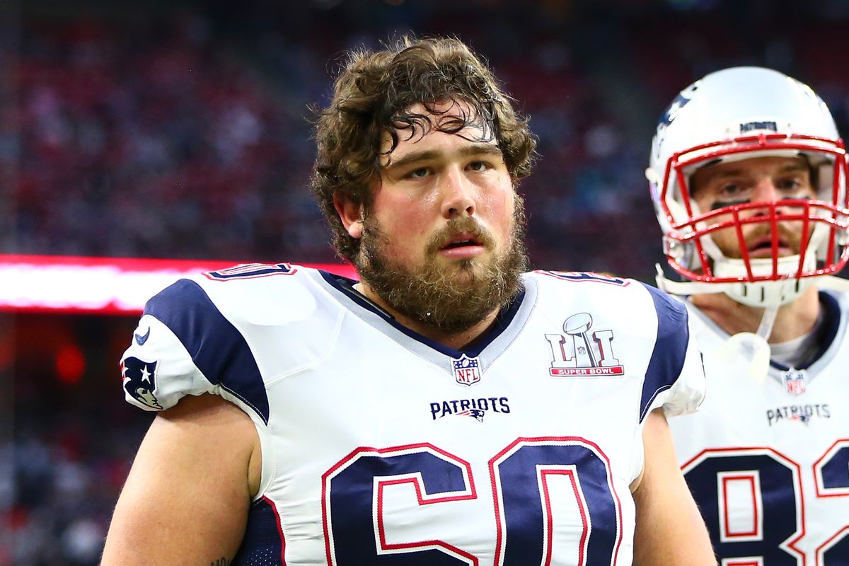 David Andrews blood clots