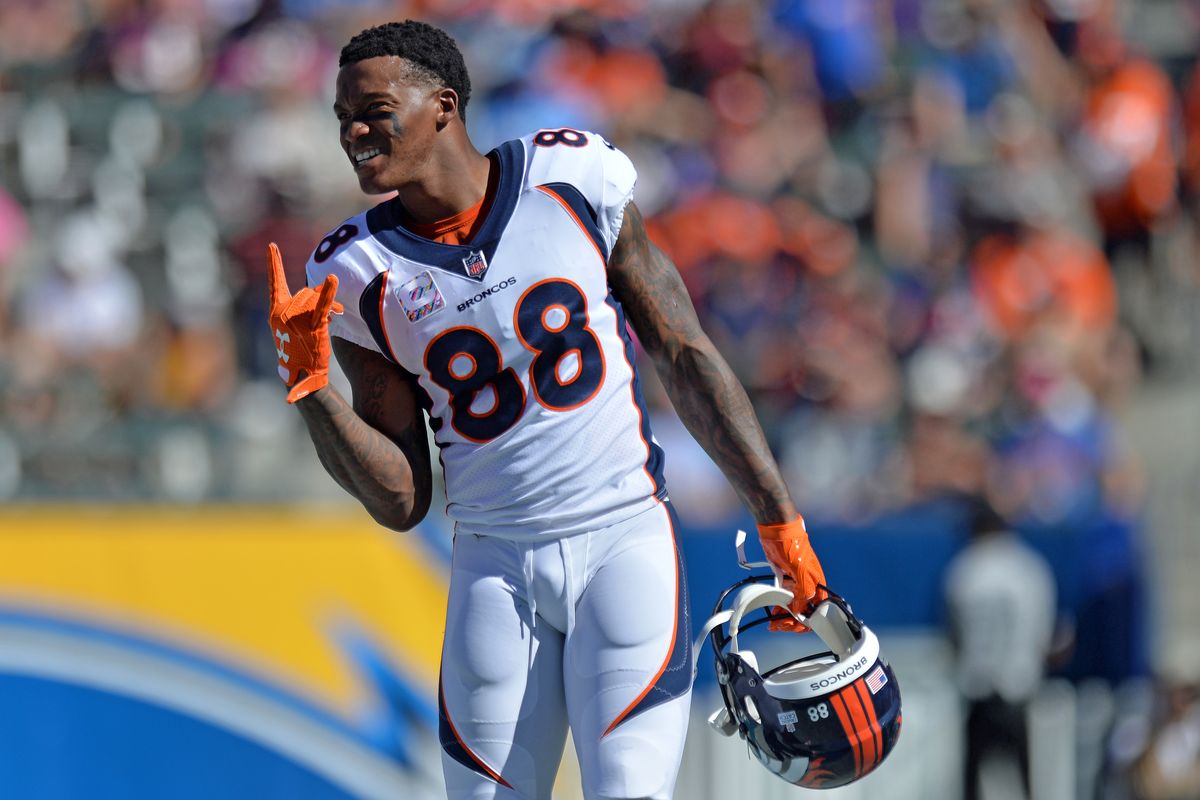 Demaryius Thomas