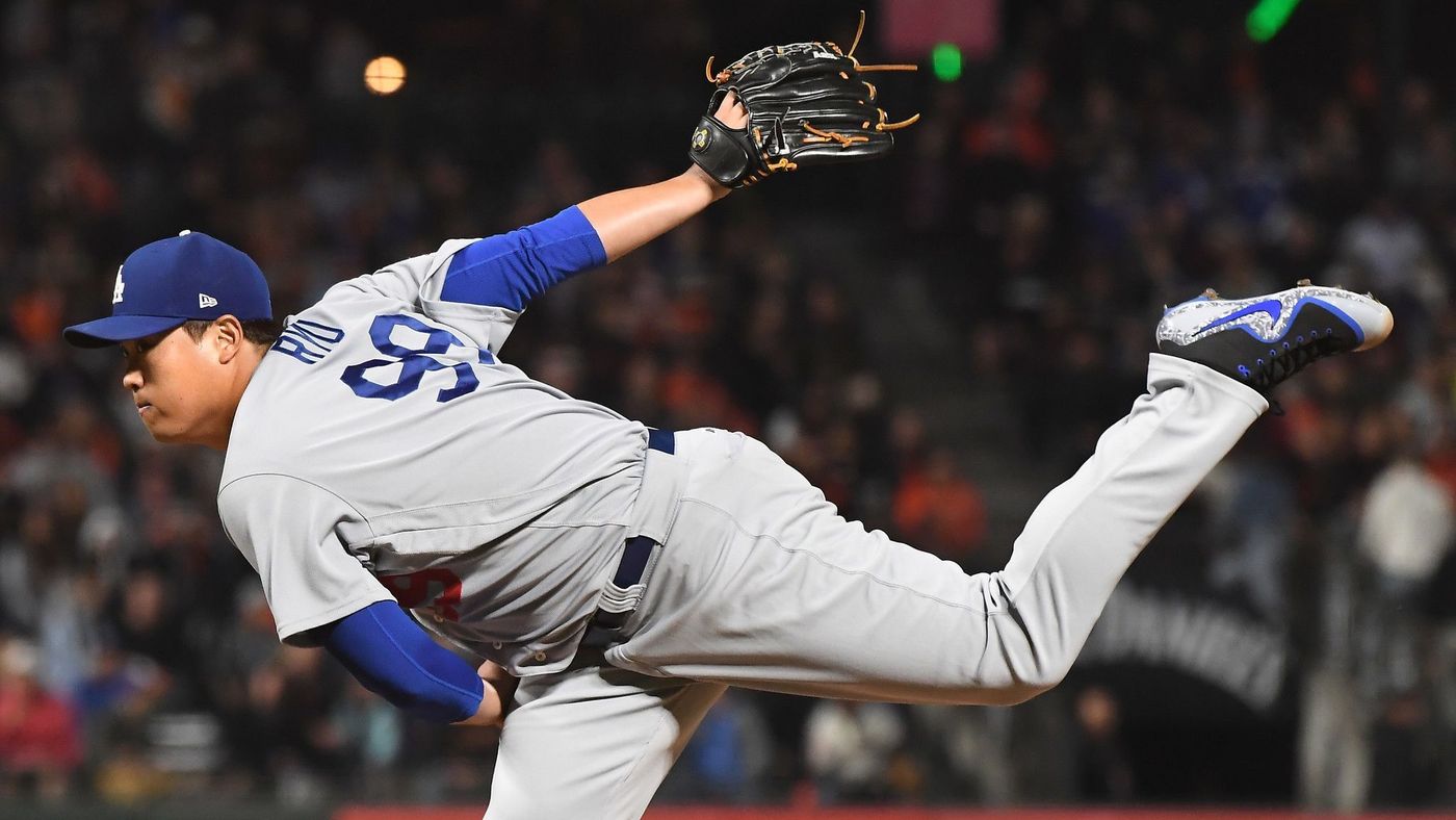 NLDS Dodgers Braves Rockies Brewers