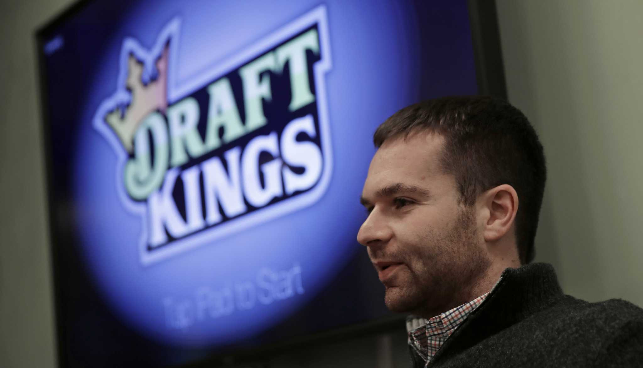 DraftKings head of sportsbook