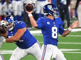 The New York Giants are making DraftKings their official sports betting and daily fantasy sports partner. (Image: Robert Deutsch/USA Today Sports)