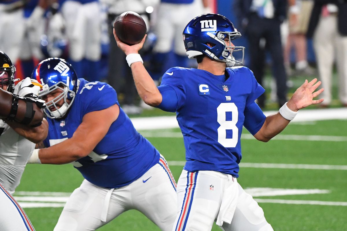 DraftKings New York Giants