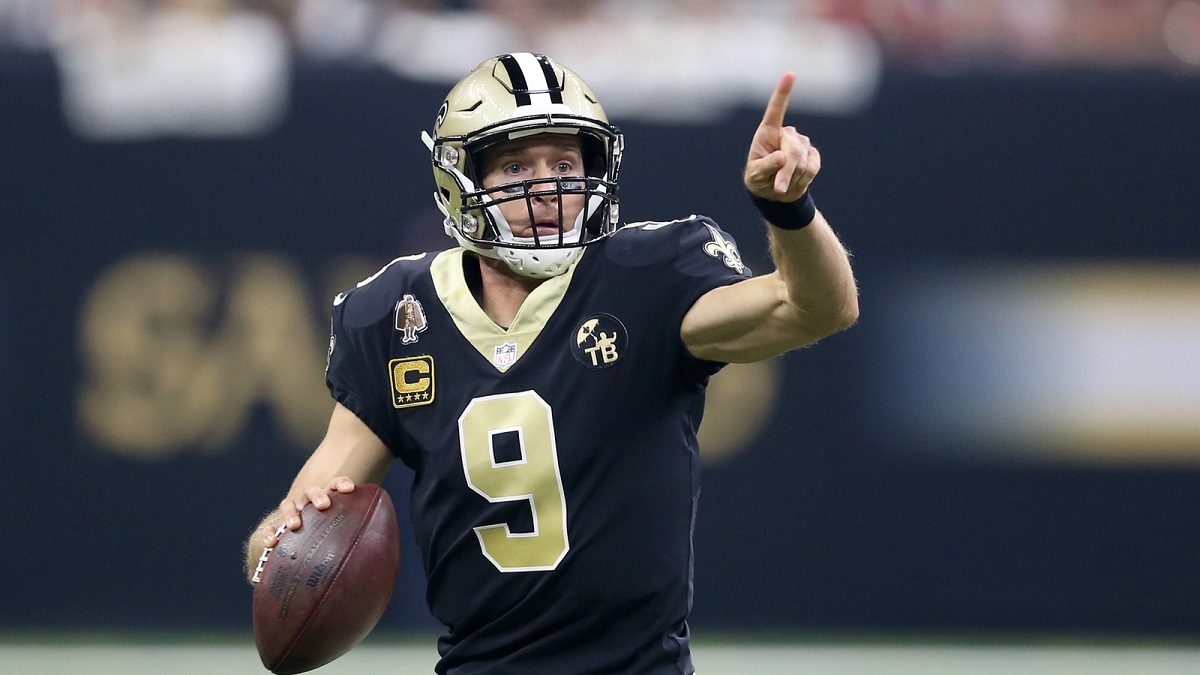 Drew Brees