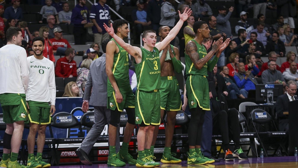 Payton Pritchard Oregon Ducks