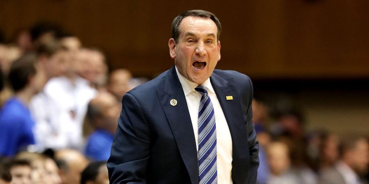 Mike Krzyzewski