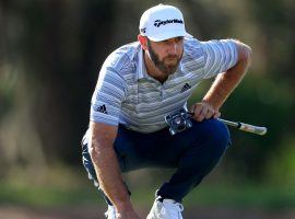 Dustin Johnson hasnâ€™t posted the best results at the Players Championship, but says heâ€™s confident heading into TPC Sawgrass this weekend. (Image: Getty)