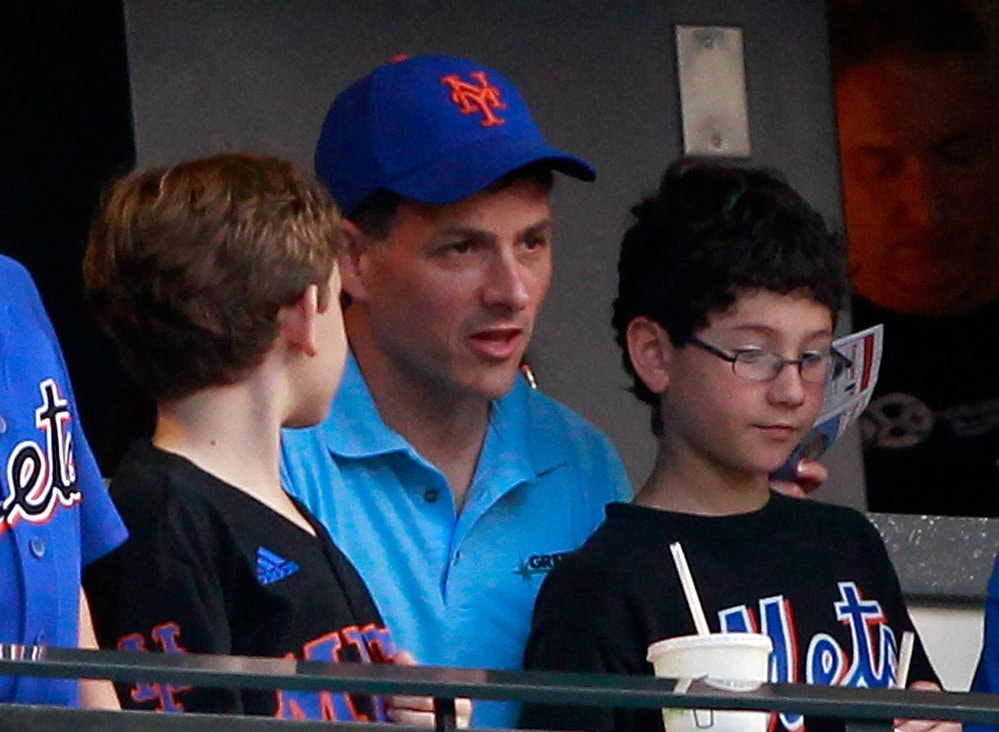 David Einhorn wasn't the last hedge fund manager to get jilted by the Wilpons