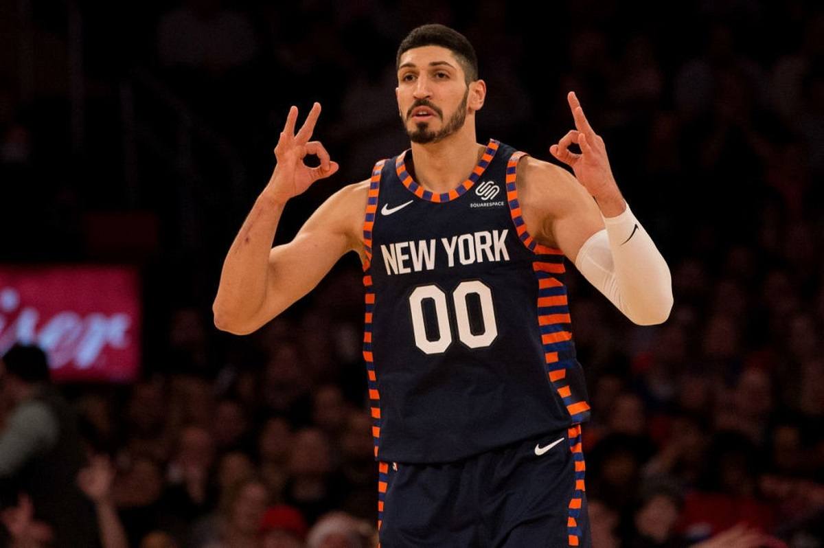 Enes Kanter