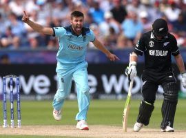 England is favored to beat New Zealand in Sundayâ€™s final at the 2019 Cricket World Cup. (Image: Action Images)