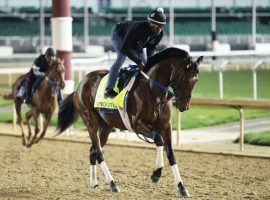 (Image: Churchill Downs/Coady Photography)