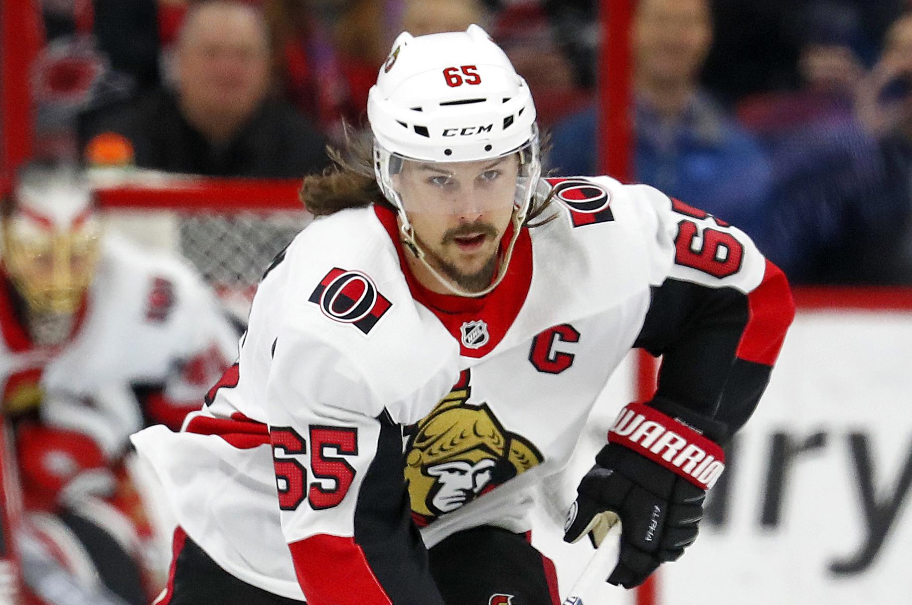 Erik Karlsson trade