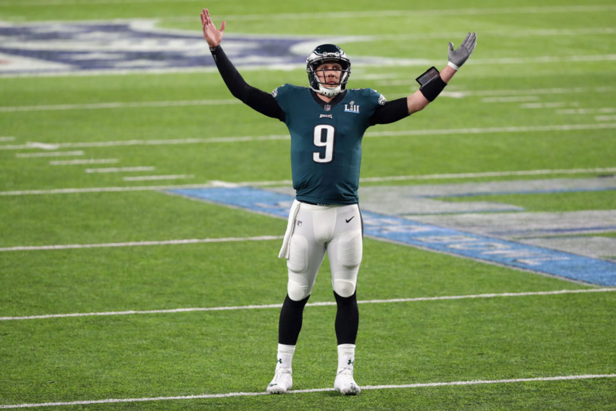 Nick Foles QB