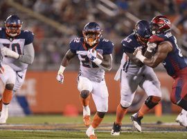 The FanDuel Sportsbook has named the Orlando Apollos their honorary AAF champions, but will pay out futures bets on all teams in the suspended league. (Image: Rick Wilson/AP)