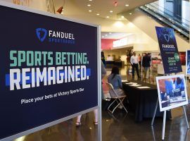 FanDuel announced a deal with Boyd Gaming that will allow the two companies to partner for mobile sports betting in up to 15 states. (Image: Anne-Marie Caruso/NorthJersey.com)